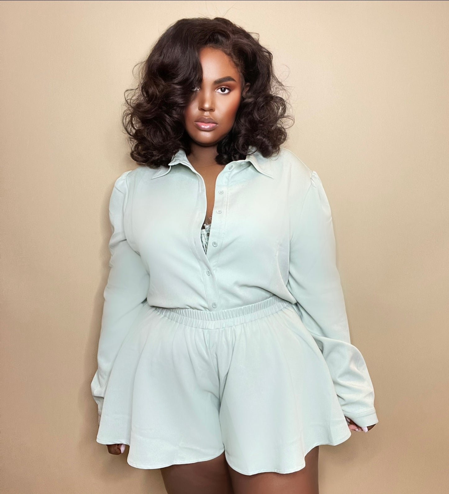 Mint to Be Set - Kourtney Kouture