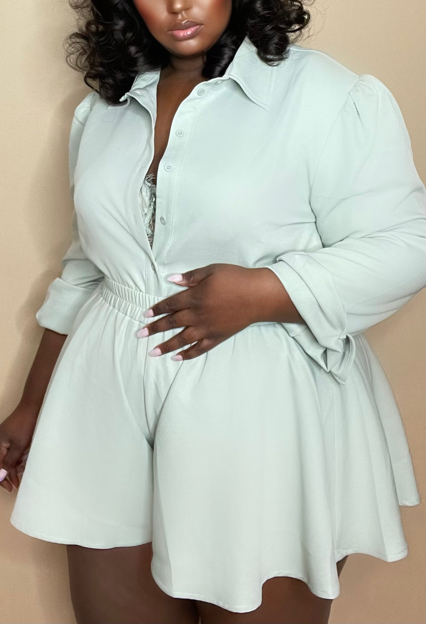 Mint to Be Set - Kourtney Kouture