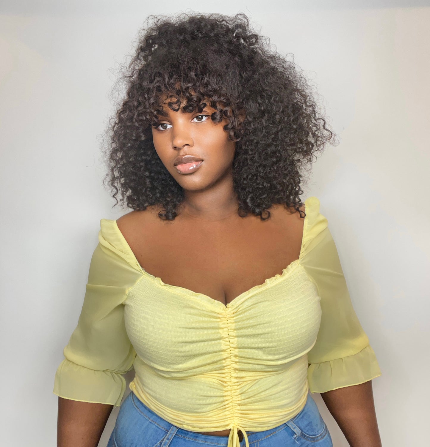 Ray of Sunshine Top - Kourtney Kouture