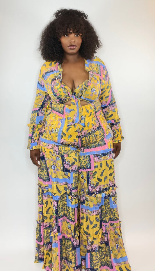 Havana Nights Set - Kourtney Kouture