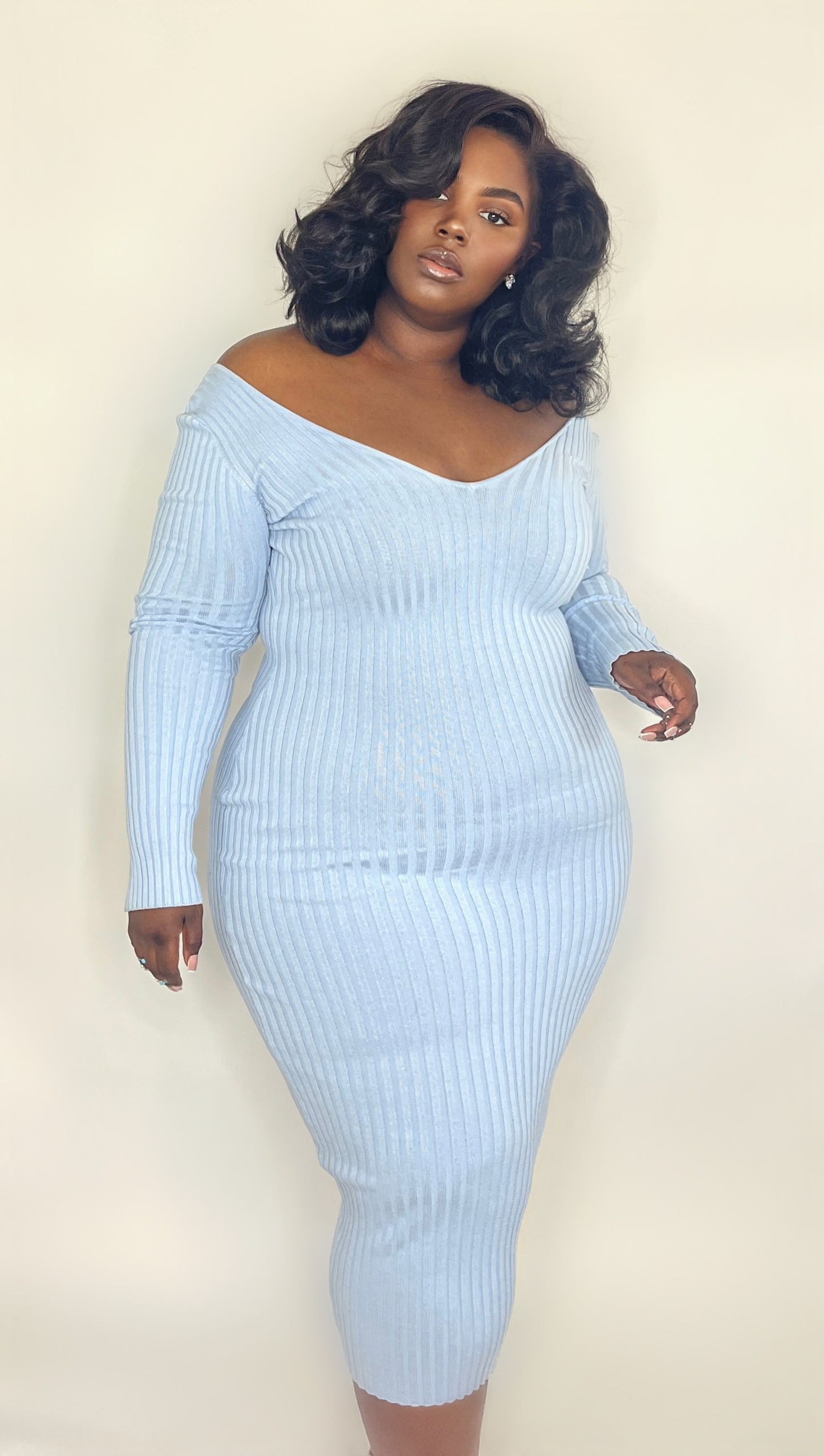 Destinee Midi Dress