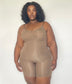 KOUTURE Seamless Full Body Tummy Control Bodysuit Shapewear