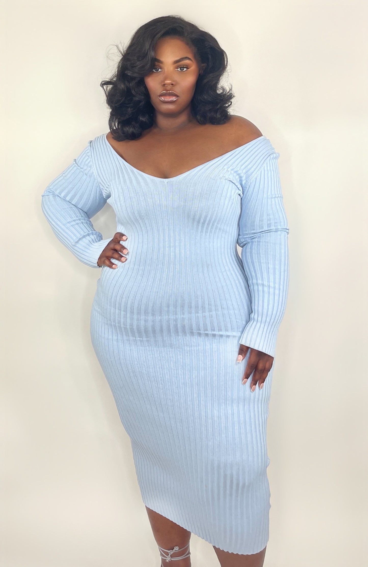 Destinee Midi Dress