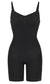 KOUTURE Seamless Full Body Tummy Control Bodysuit Shapewear