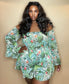 Bahama Mama Romper - Kourtney Kouture 